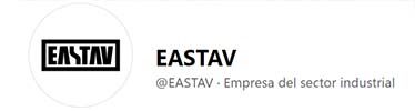 EASTAV logo